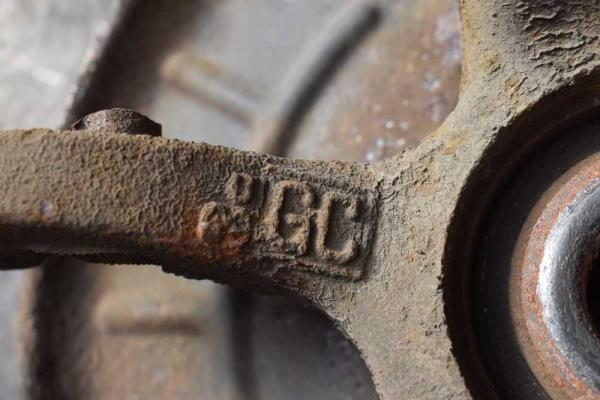 MOYEU AVANT GAUCHE SEAT IBIZA 2008-2012 1.9TDI - Vue 3